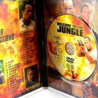 ДВД Добре дошли в джунглата (2003) DVD The Rundown, снимка 2 - DVD филми - 45745938
