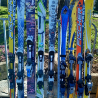 Туринг ски,обувки ,туринг автомати, снимка 5 - Зимни спортове - 44972253