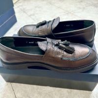 Мъжки обувки GiAnni номер 43, снимка 2 - Официални обувки - 45527669