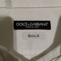 Мъжка риза D&G, снимка 2 - Ризи - 45269402