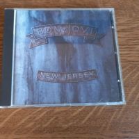 Bon Jovi - New Jersey 1988, снимка 2 - CD дискове - 45526371