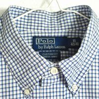 POLO Ralph Lauren overhemd 40/41, снимка 4 - Ризи - 45779791