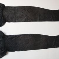 Bodyguard 42-48 нови немски чорапи със силикон - черен цвят, снимка 12 - Бельо - 45644368