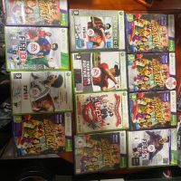 Xbox 360 игри 96 броя за 220 лв , снимка 4 - Игри за Xbox - 45717877