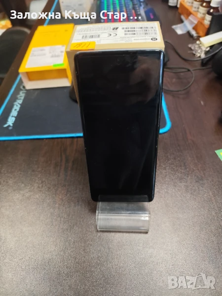 Motorola Edge 30 Fusion Black, снимка 1