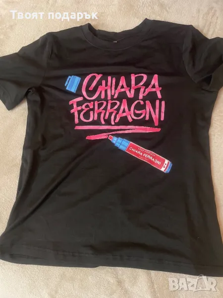 Дамска тениска Chiara Ferrari, снимка 1