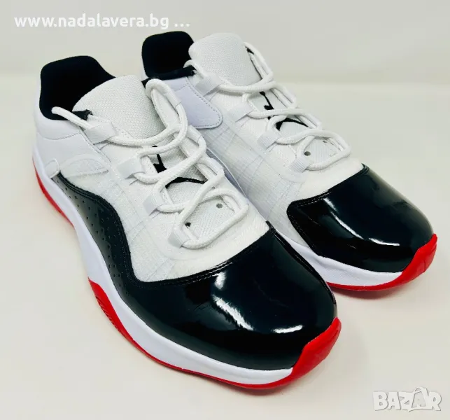 Маратонки NIKE AIR JORDAN 11 CMFT LOW Найк Джордан Нови Оригинални, снимка 1