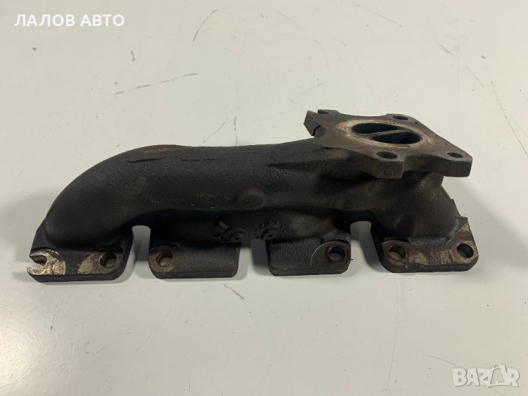 Изпускателен колектор Пежо 1.6 турбо Izpuskatelen kolektor Peugeot 1.6 THP , снимка 1