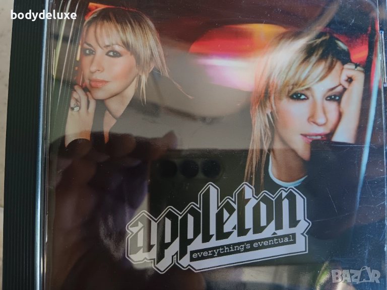 оригинални аудио дискове, снимка 1