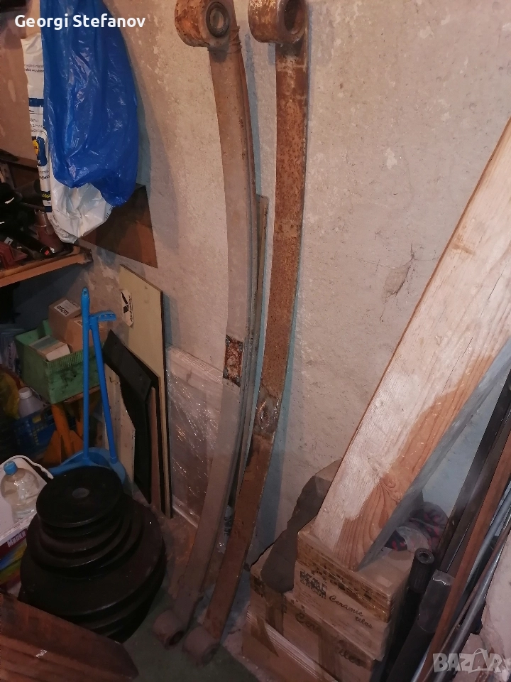 Задени ресьори за FORD TRANZIT, снимка 1