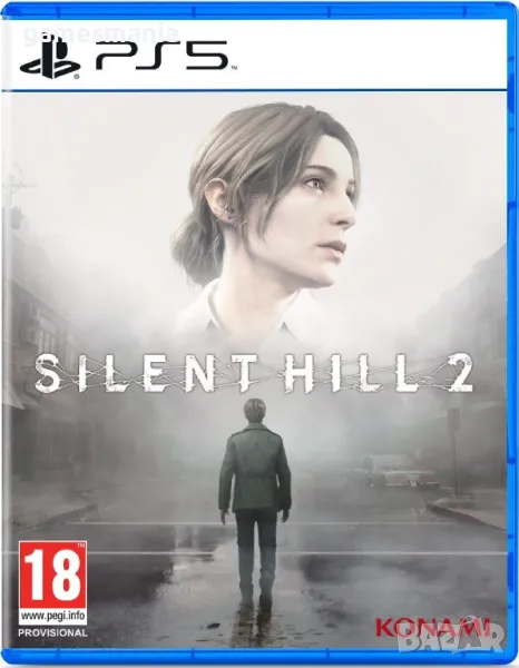 [ps5] ! СУПЕР Цена ! Silent Hill 2 Remake , снимка 1