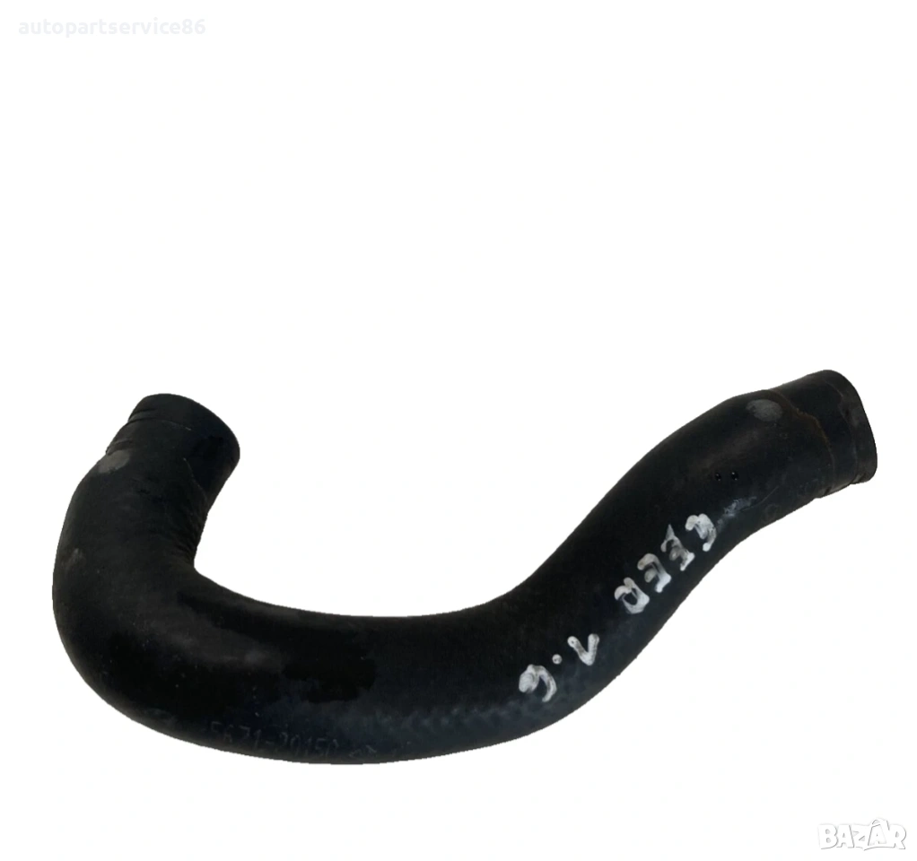 Тръба за маркуч за охлаждаща течност за KIA Ceed 1.6 CRDi (2008) 25671-2A150, снимка 1