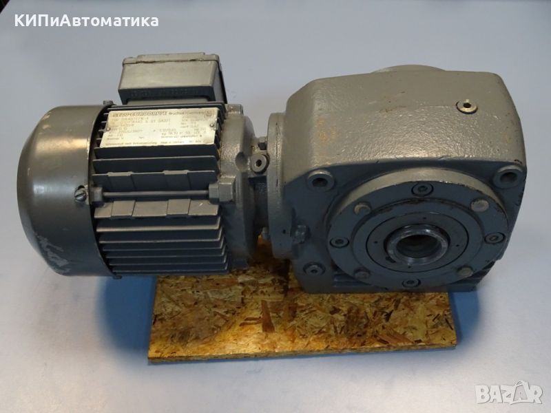 мотор-редуктор SEW-EURODRIVE SA40DT71K-4 220/380V, снимка 1