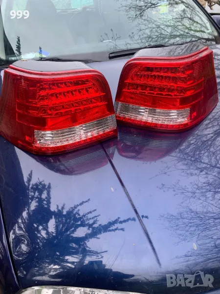 Стопове голф 4 -лед стопове голф 4, снимка 1