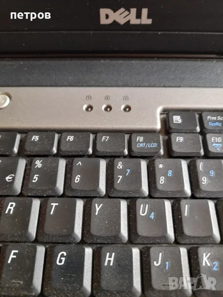 Продавам лаптоп-Dell-inspiron-1300, снимка 1