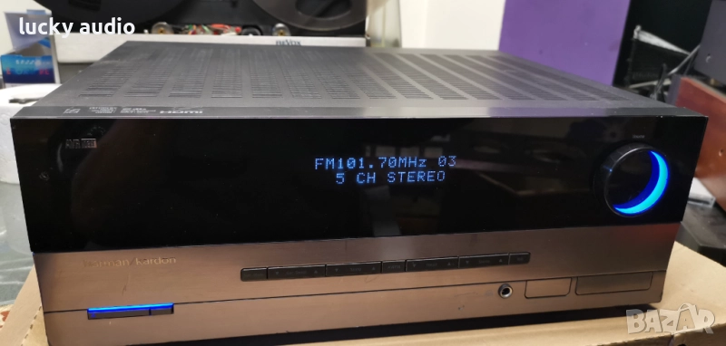 Кино harman kardon AVR 139 230, снимка 1