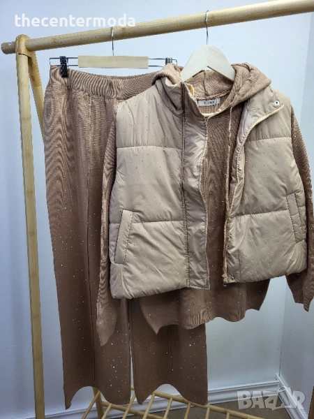 Мек екип с елек , снимка 1