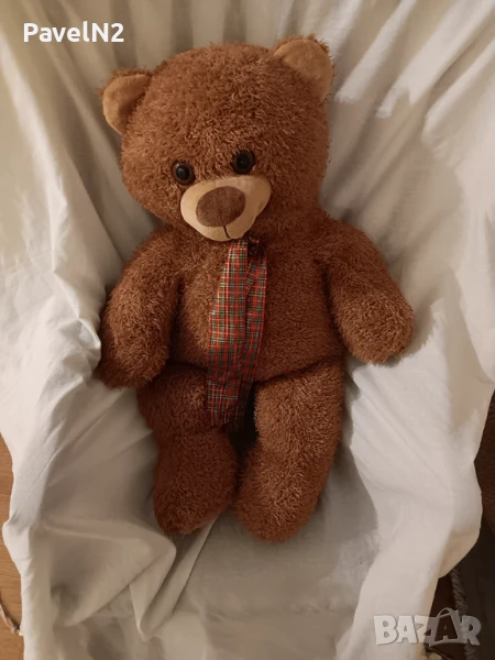 Мече плюшена играчка, снимка 1