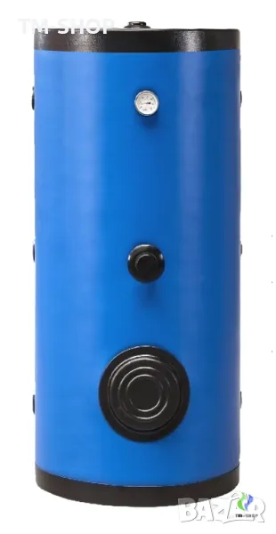 Буфер 50 л - емайлиран, снимка 1