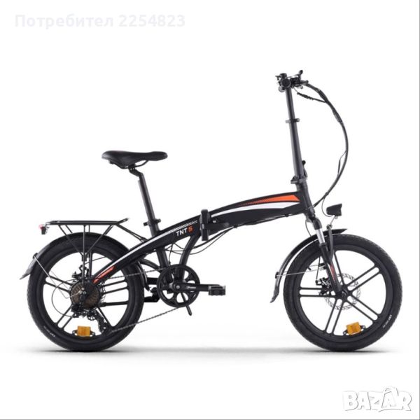 XMART TNT05 MX-15 Електрическо колело, снимка 1