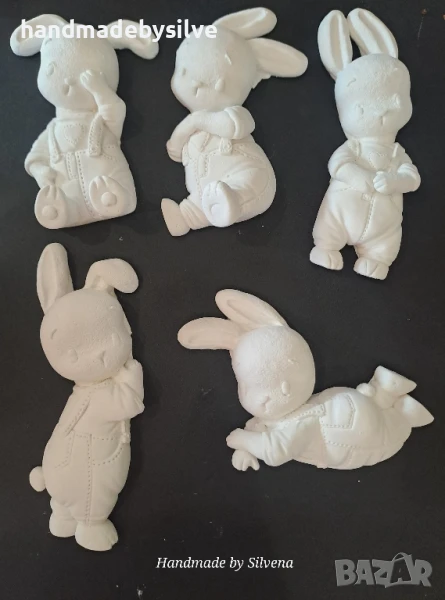 керамични отливки, снимка 1