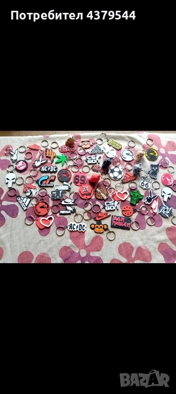 Ключодържатели/понеже снимките не са добре ми пишете за допълнителни, снимка 1