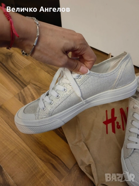 Продавам обувки H&M, снимка 1