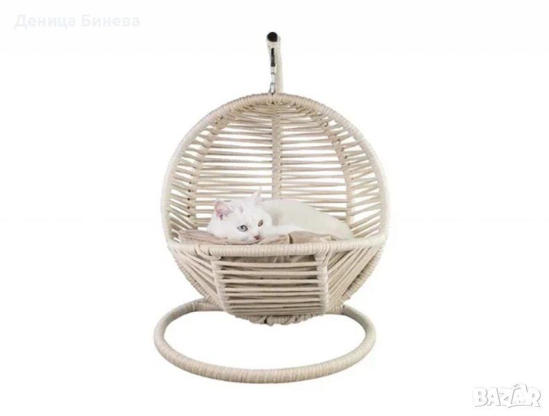 Люлка - хамак за домашни любимци, снимка 1