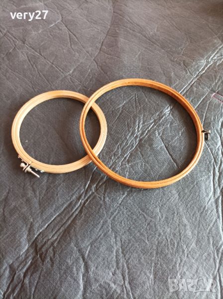 Миле на една кука гергефи, снимка 1