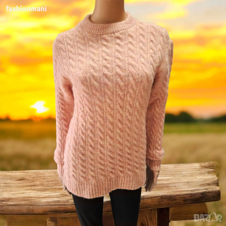 ДАМСКИ ПУЛОВЕР - код 1265, снимка 1