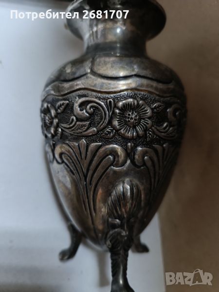 Стара Антикварна ваза, снимка 1