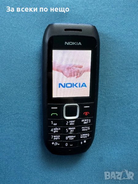 Нокия 1616 , Nokia 1616 , Life timer 16часа, снимка 1