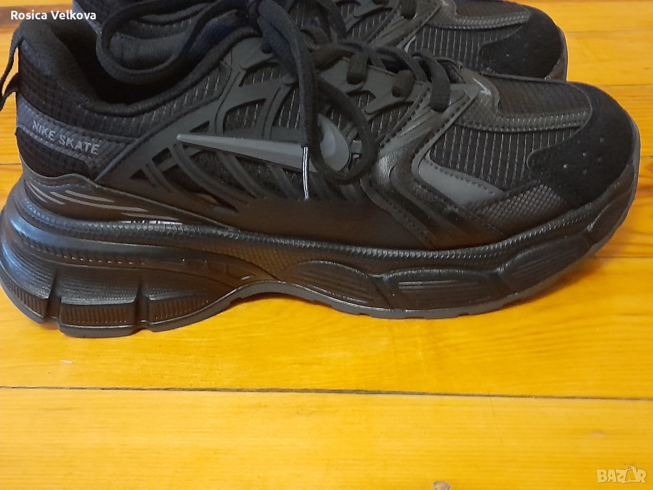 Маратонки NIKE , снимка 1