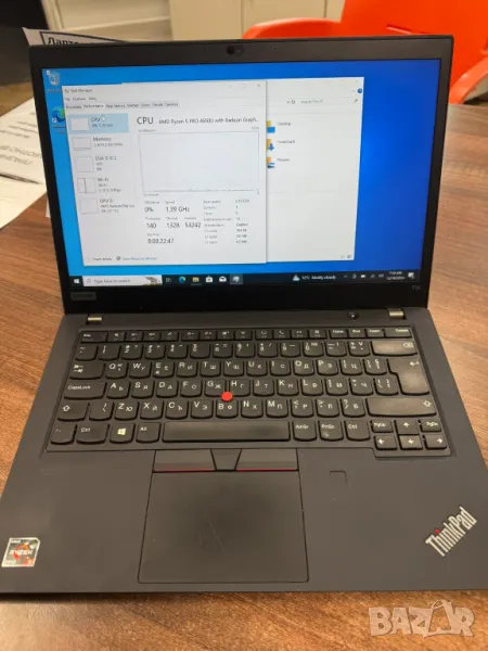 Lenovo T14, снимка 1