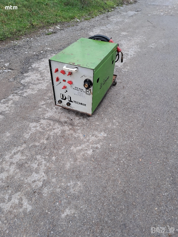 телоподаващо, снимка 1