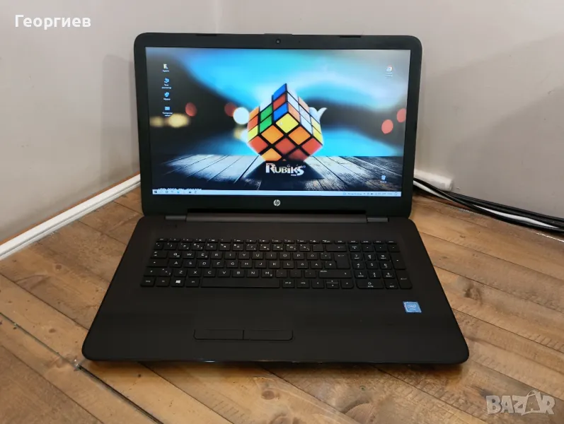 Лаптоп HP TRE 71025 Intel N3060, снимка 1