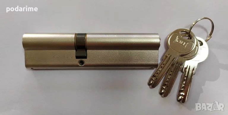 Патрон Кale/Кале, 50/70 мм, ДИН палец, 3 ямкови ключа, снимка 1