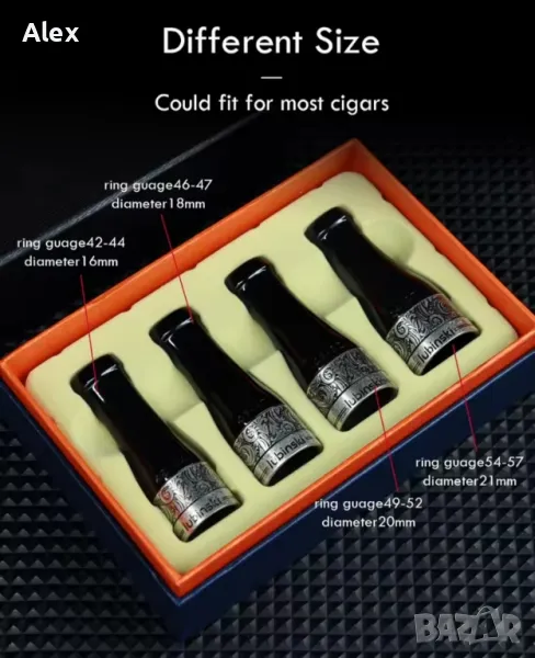 Мощук за Пури Lubinski, снимка 1