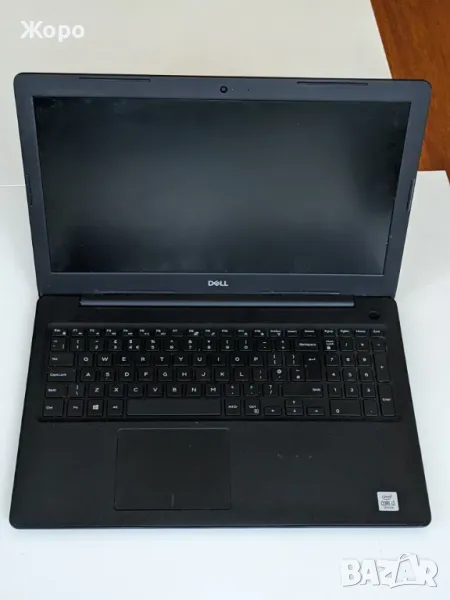 Лаптоп Dell Vostro с i3 Intel 10th gen, 10то поколение процесор - 15", снимка 1