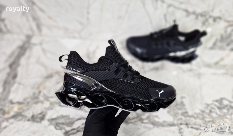 Puma мъжки маратонки , снимка 1