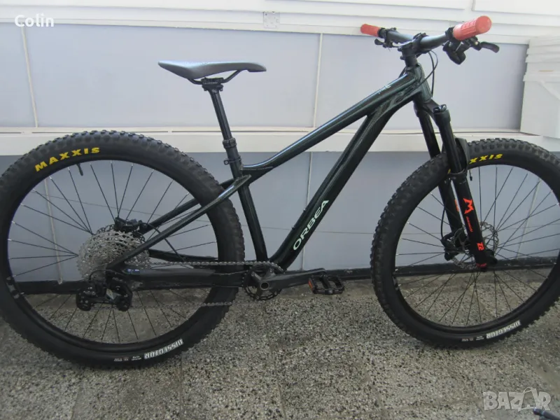 2023 Orbea Laufey H10 Hardtail Mountain Bike, снимка 1