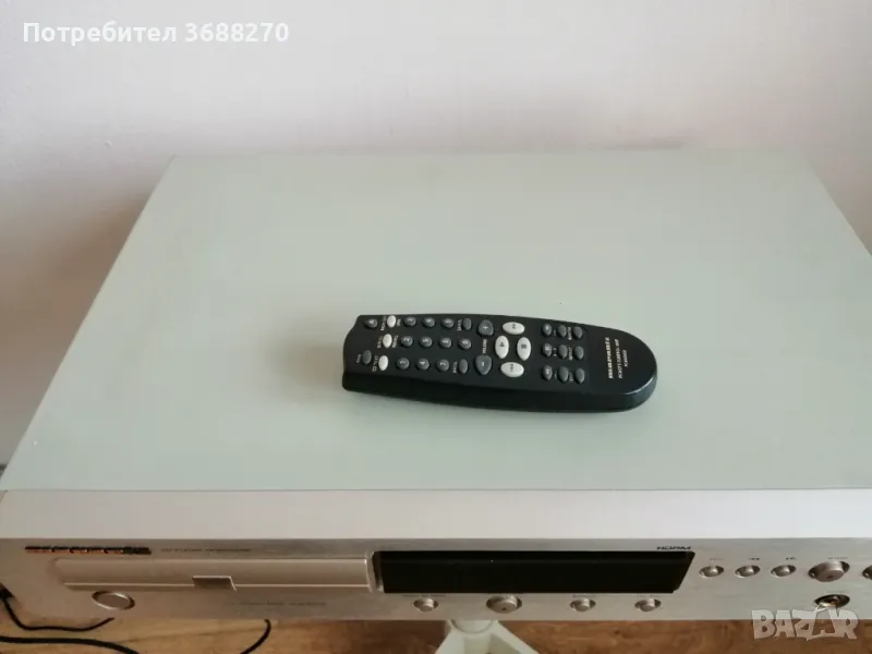 Продавам  сд плеър Marantz  6000, снимка 1