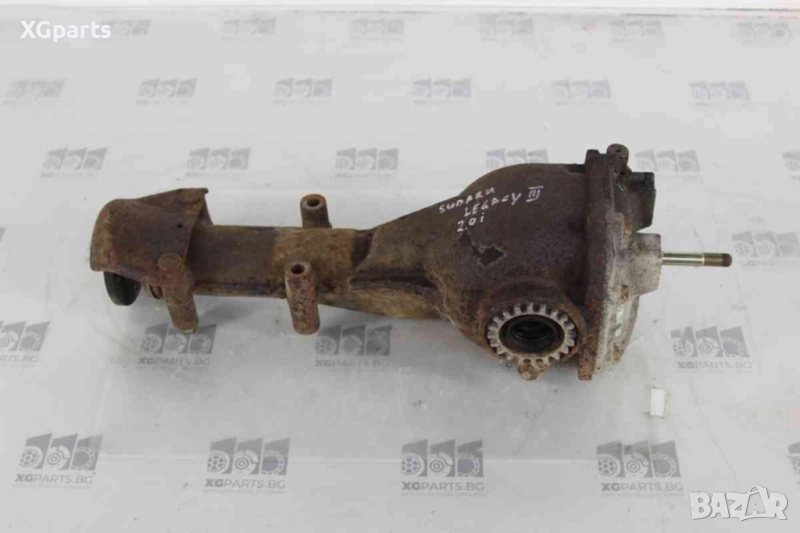 Заден диференциал за Subaru Legacy III 2.0i 125 к.с. (1998-2003) автоматик, снимка 1