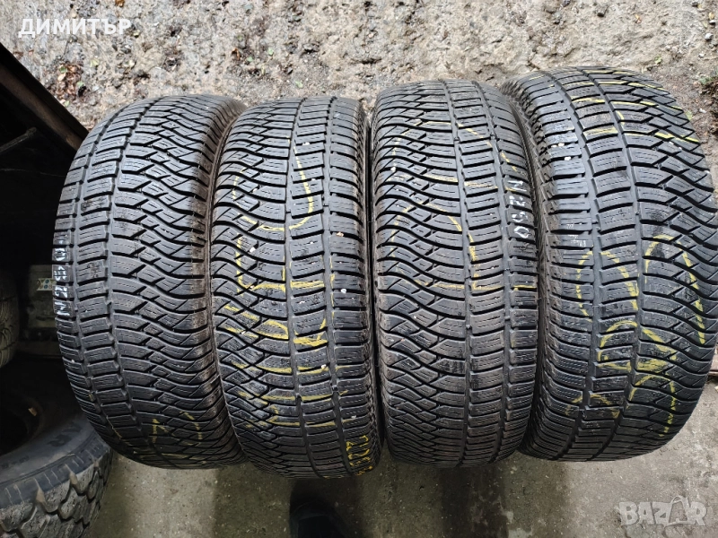 4бр.всесезонни гуми KLEBER 225 70 16 DOT21 цена за брой, снимка 1