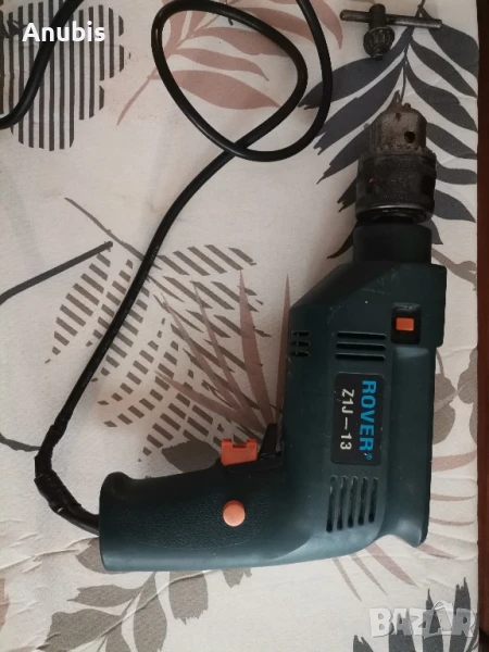 мощна удърна дрелка , снимка 1