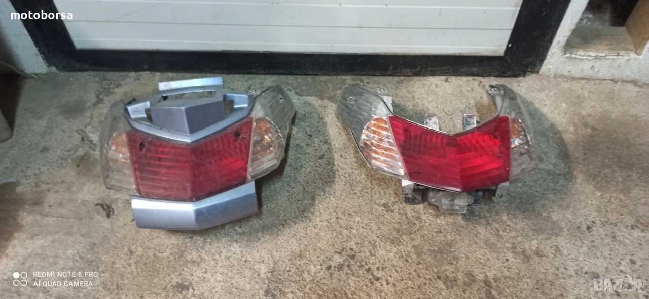 Kymco Dink , снимка 1