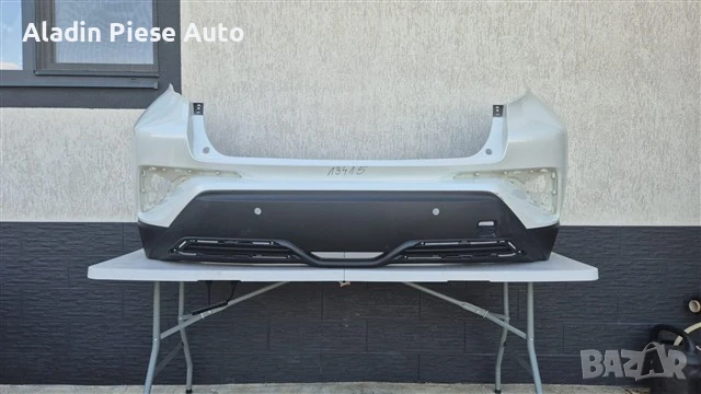 Задна броня Toyota CHR C-HR година 2017 2018 2019 2020 код 52159-F4010, 52159F4010, 524353-F4140 , снимка 1