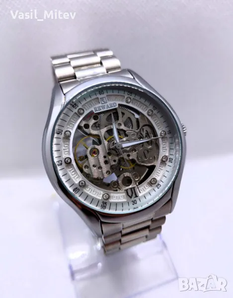 Нов мъжки часовник REWARD, снимка 1