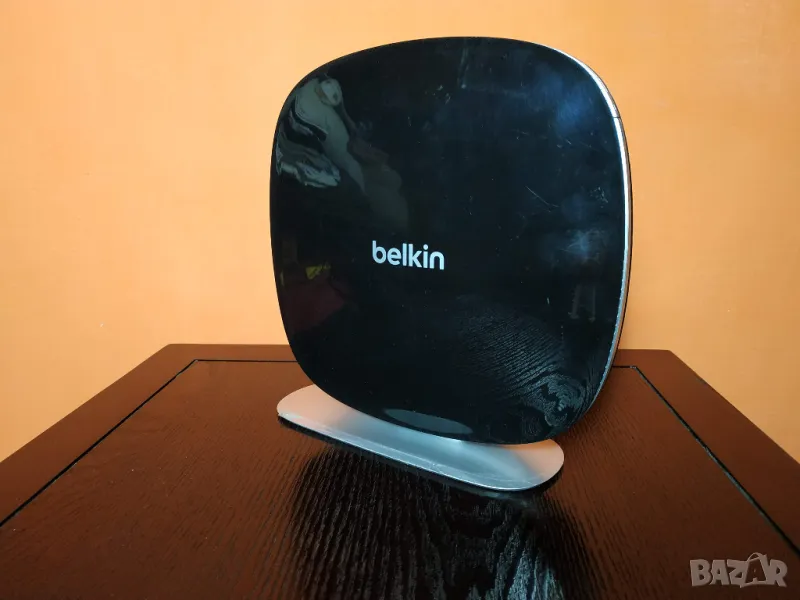 Гигабитов рутер Belkin модел F9J1108v2 двубандов AC1750, снимка 1