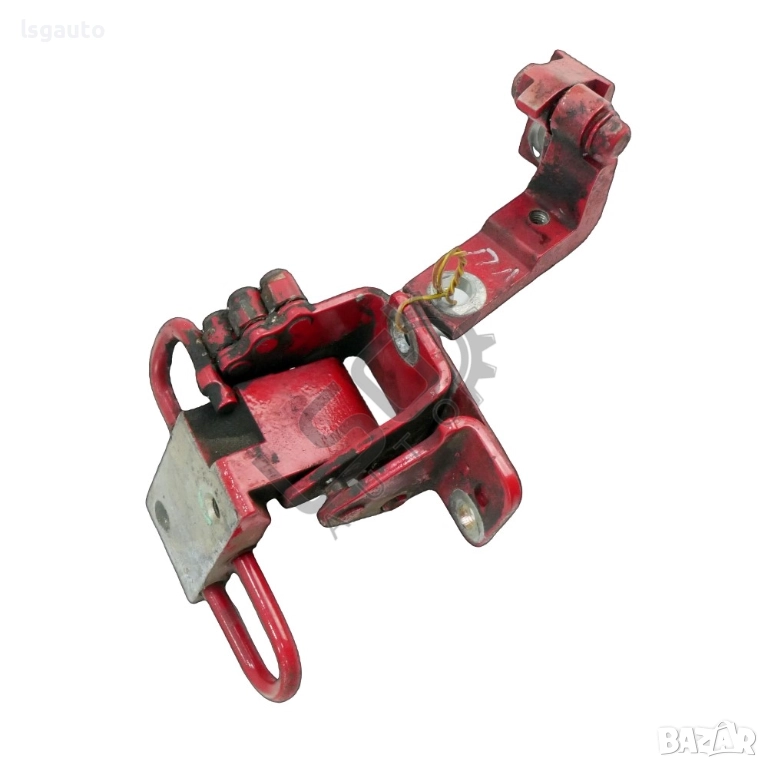 Панти предна лява врата Seat Altea 2004-2010 ID: 154504, снимка 1